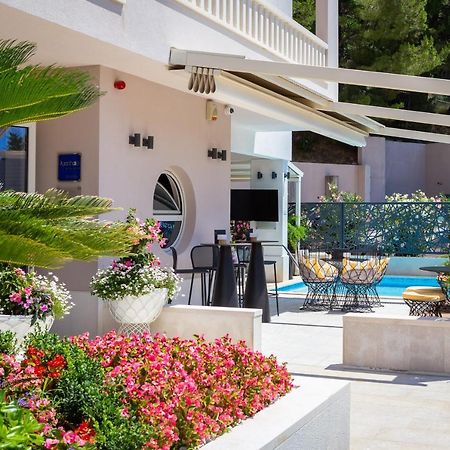 Aparthotel Flora Tučepi Dış mekan fotoğraf