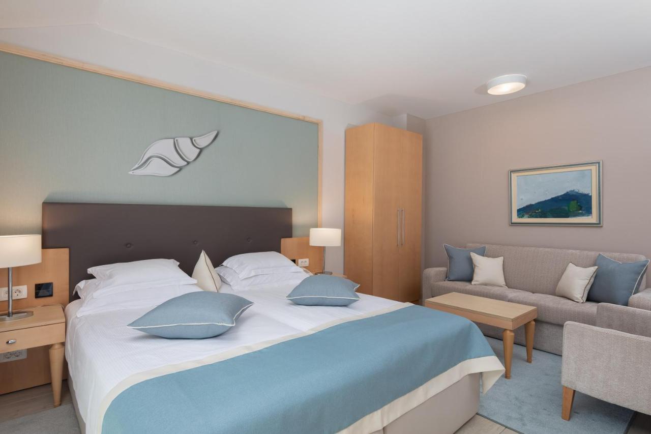 Aparthotel Flora Tučepi Dış mekan fotoğraf