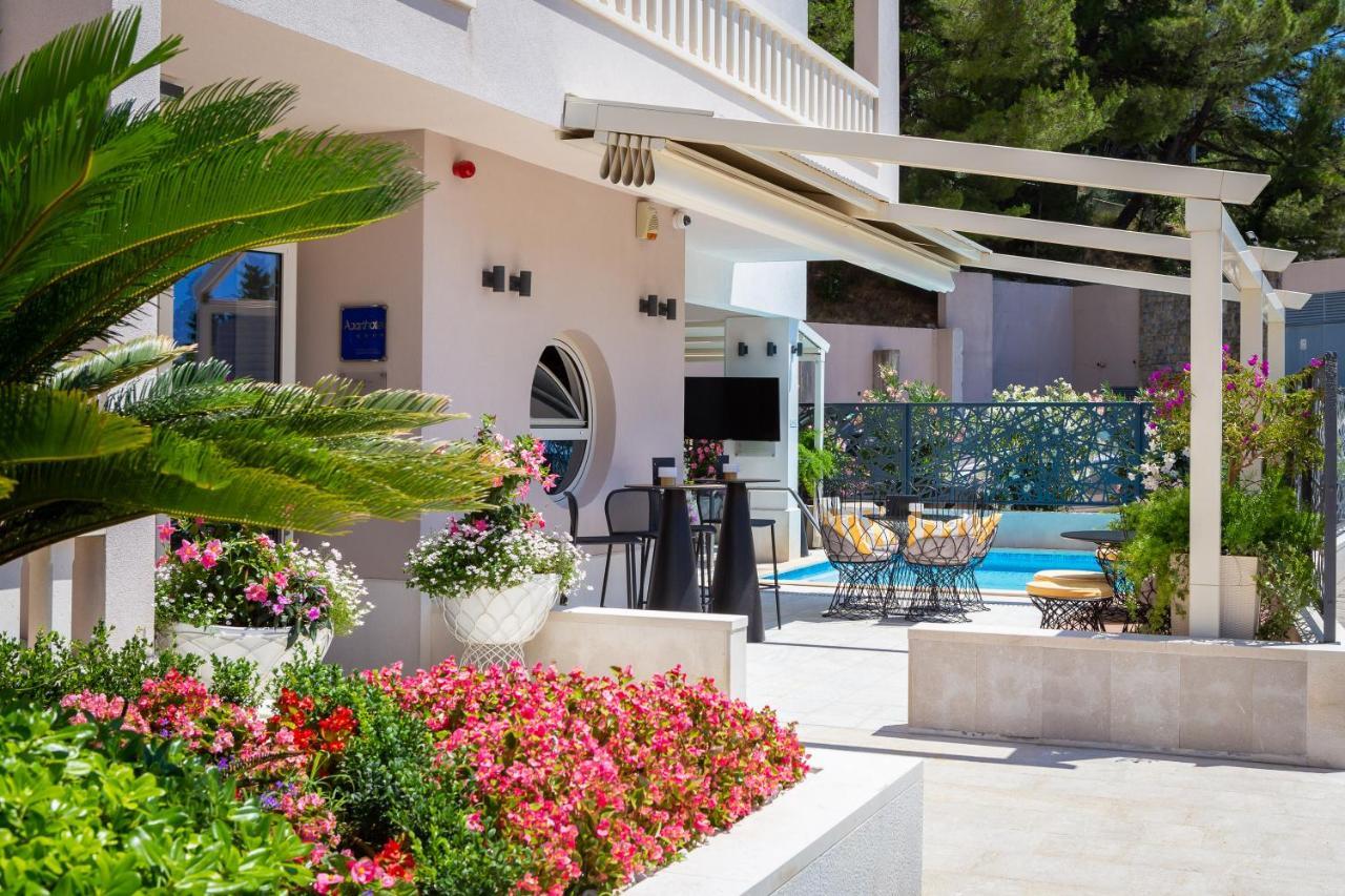 Aparthotel Flora Tučepi Dış mekan fotoğraf