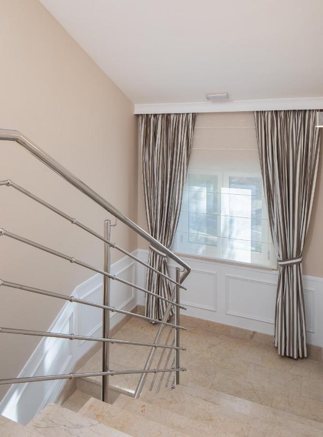 Aparthotel Flora Tučepi Dış mekan fotoğraf