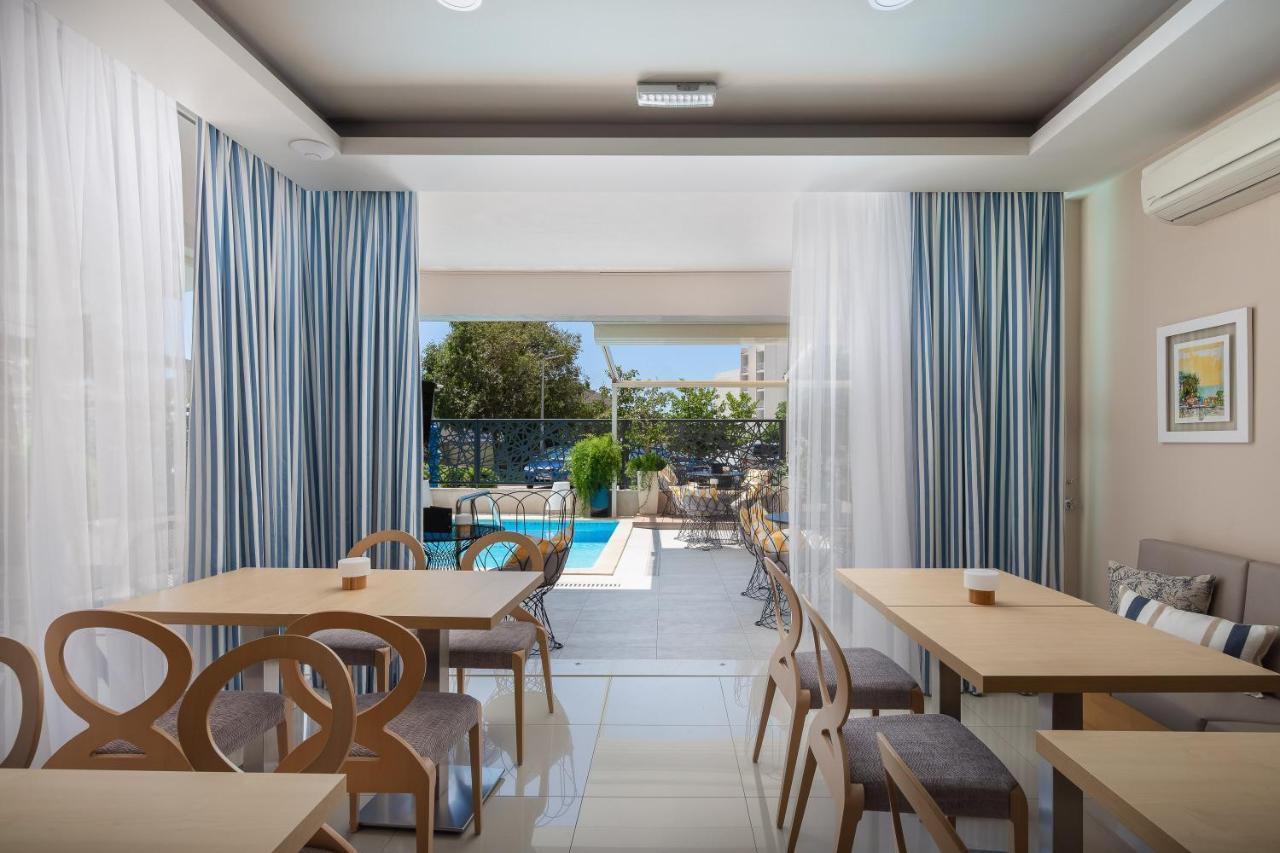 Aparthotel Flora Tučepi Dış mekan fotoğraf