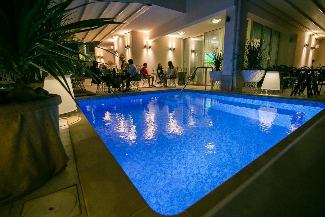 Aparthotel Flora Tučepi Dış mekan fotoğraf